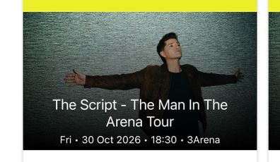 Script Tickets