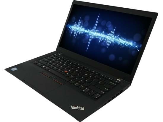 Lenovo T470s, Touchscreen, perfect working