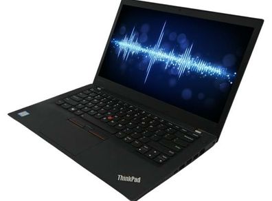 Lenovo T470s, Touchscreen, perfect working