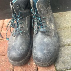 steel toe shoes