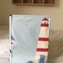 Headboard,blackout blind,light shade,storage child's bedroom set Image 6