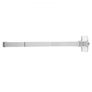 Push Bar Door Locks, Stainless Steel Panic Bars for Exit Doors, with Exterior Lever and 3 Keys, Push Bar Panic Exit Device Door Hardware for Metal Wood Door, for Left and Right Handed Doors Image 10