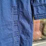 Isabel Marant Mainline blue cotton dress Image 5