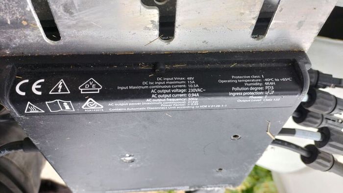Solar Micro Inverters price drop