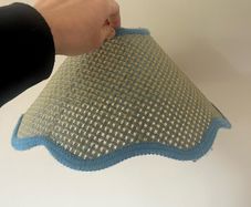vintage lampshade