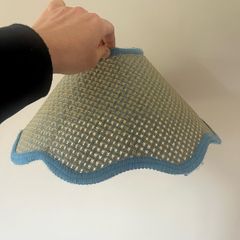 vintage lampshade
