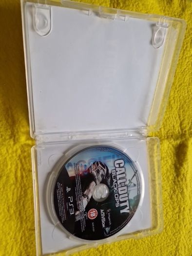 Call of Duty Black ops PlayStation3 ps3 games Original