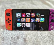 Nintendo Switch Oled (pokemon Edition)