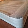 Double Air Bed Built-In Pump Image 6