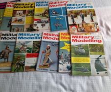 Military Modelling magazine 1972