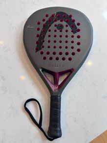 Head Coello Pro 2026 Padel Racket - Near new condition