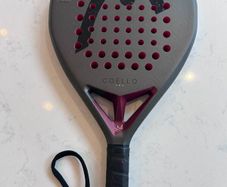Head Coello Pro 2026 Padel Racket - Near new condition