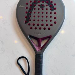 Head Coello Pro 2026 Padel Racket - Near new condition
