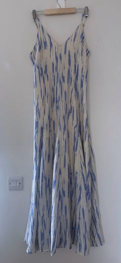 Selected Femme maxi dress