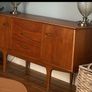 Mid century furniture sideboard / cabinet Image 3