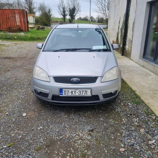 2007 Ford Focus C-MAX