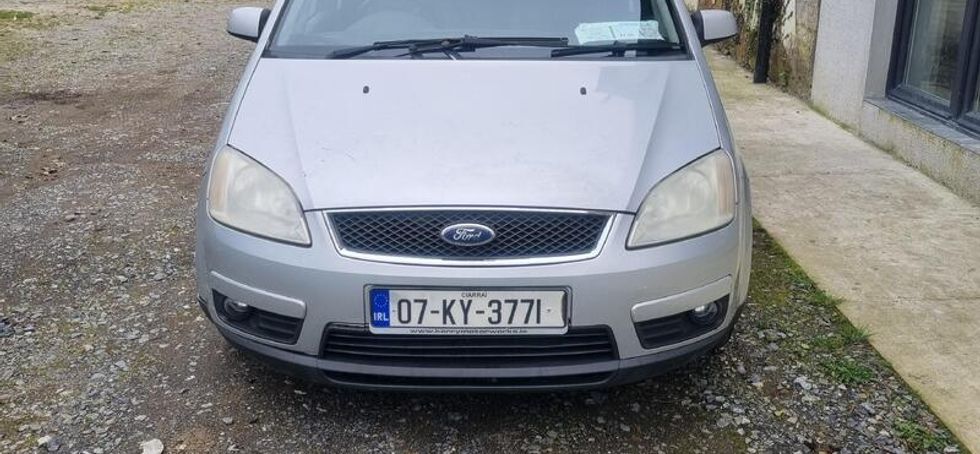 2007 Ford Focus C-MAX