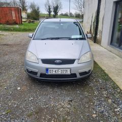 2007 Ford Focus C-MAX