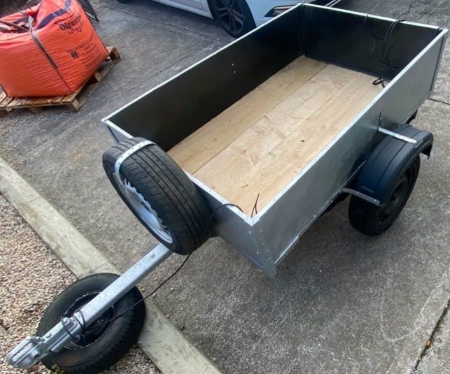 Trailer  for sale