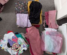 Girls Clothes 5-6 years