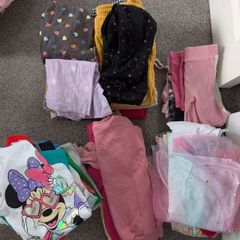 Girls Clothes 5-6 years