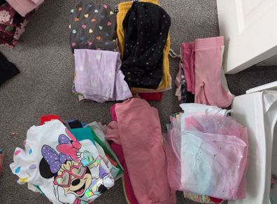 Girls Clothes 5-6 years