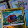 Radiant Charjabug ! Ultra Rare ! from Crown Zenith Set ! 2023 ! Pokemon Card ! Image 2