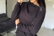 Hoodie black,  High Quality Clothes from Hola Boutique