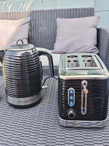 Kettle and Toaster