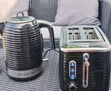 Kettle and Toaster