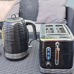 Kettle and Toaster