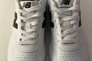 New Balance BB80 White-Black Trainers