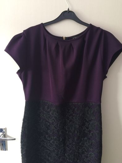 Occasion dress size 16