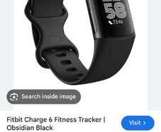 Fitbit charge 6