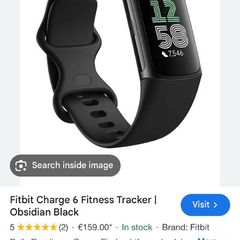 Fitbit charge 6