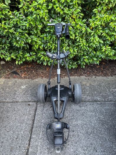 golf trolley