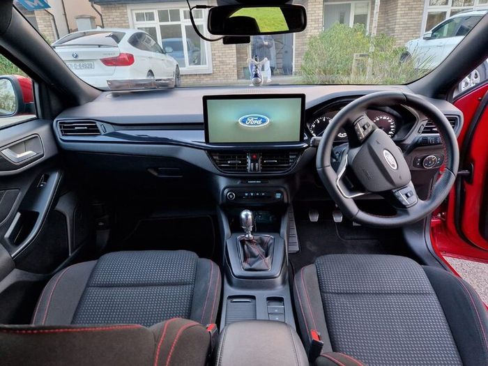 Ford Focus 2022