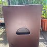Meinl Jumbo Bass Cajon Walnut Image 4