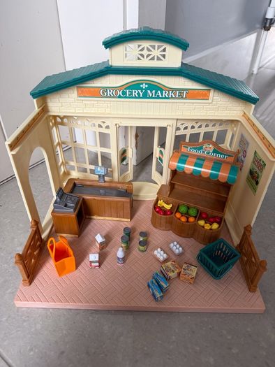 Sylvanian Families