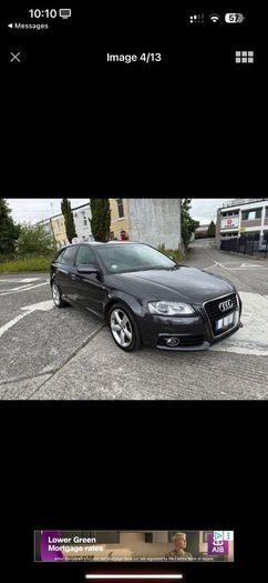 Audi A3 2012