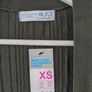 Ladies extra long cardigan Image 2