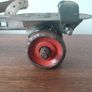 Vintage Adjustable Steel Roller Skates Image 3