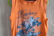 5 years old tank top worn few times