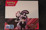 FREE Tracked Shipping. Pokemon Destined Rivals Booster Box Unseald