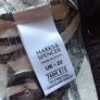 Marks & Spencer Ladies brown & cream Linen blend blazer jacket BNWTS size 22 includes postage Image 8