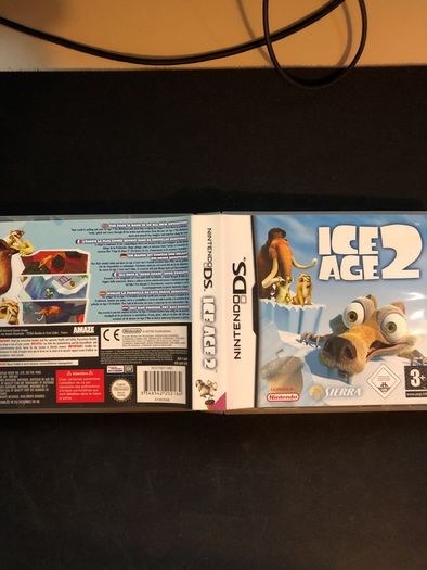 Ice Age 2 Nintendo Ds