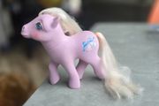 Satin N Lace Wedding Mail Order MO HTF US MLP G1 My Little Pony