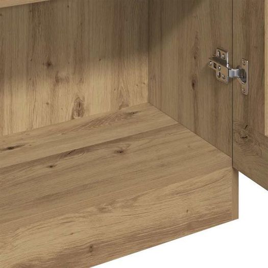 Highboard Artisan Oak
