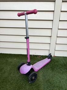 Free..girls scooter