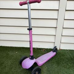 Free..girls scooter